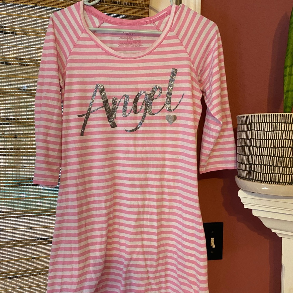 Victoria secret angel night gown